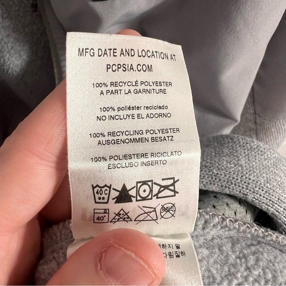 Patagonia Men’s Lightweight Better Sweater Shelled Fleece Jacket - Picture 6 of 10